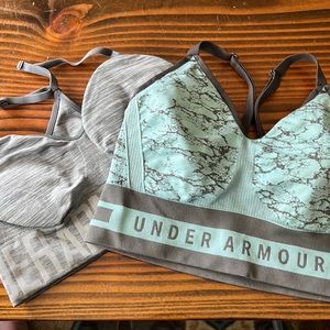 Under Armour Sports Bras